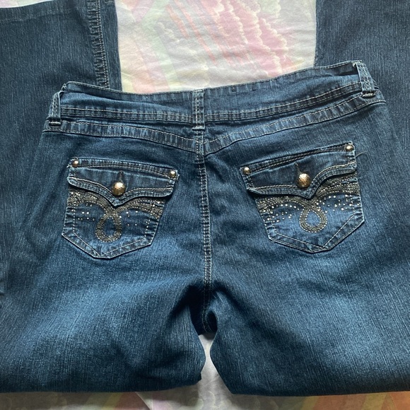 Roz & Ali jeans  size 12 - Picture 4 of 5